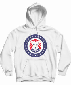 The Patriot Party Lion Classic Hoodie