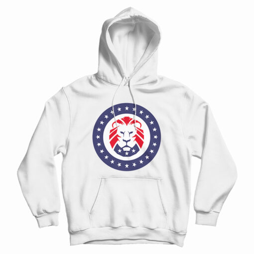 The Patriot Party Lion Classic Hoodie