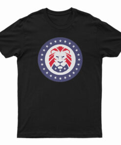 The Patriot Party Lion Classic T-Shirt