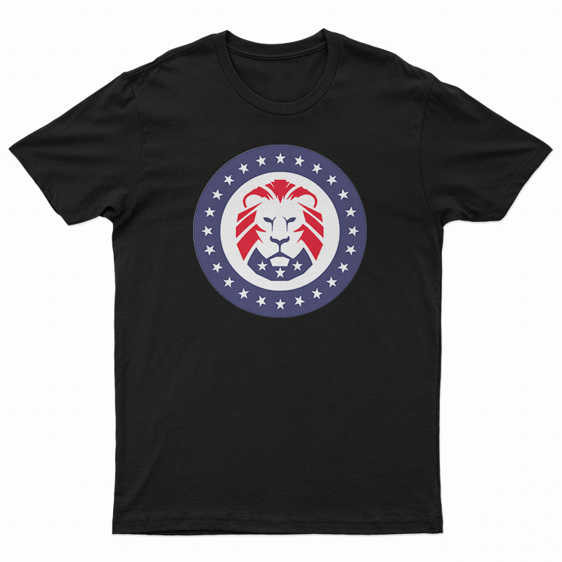 The Patriot Party Lion Classic T-Shirt
