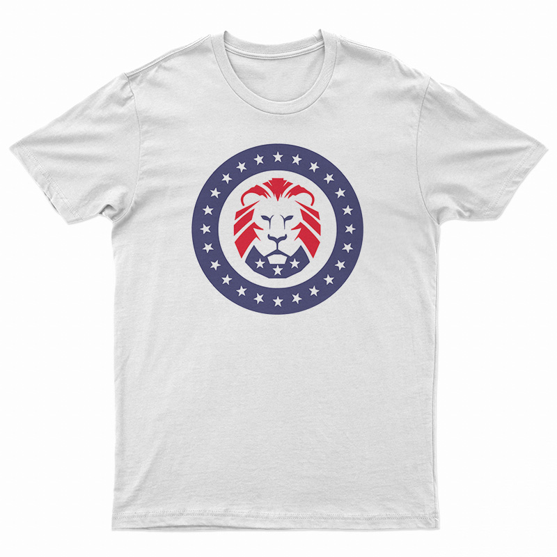 The Patriot Party Lion Classic T-Shirt
