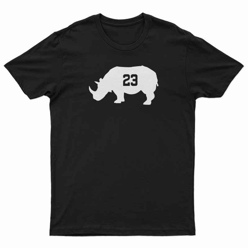 The Ryno 23 TShirt For UNISEX
