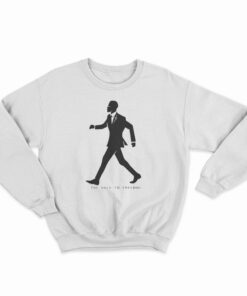 The Walk To Freedom Sweatshirt