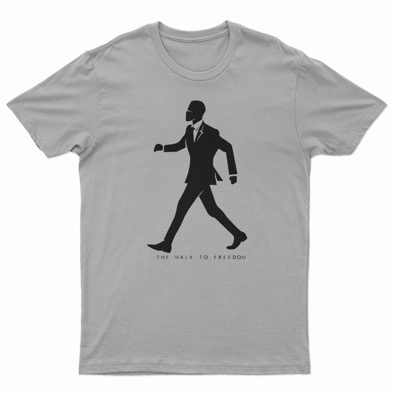 The Walk To Freedom T-Shirt