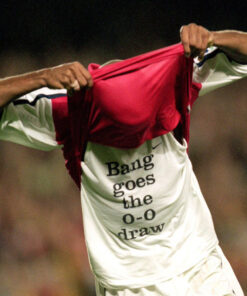 Thierry Henry Bang Goes The 0-0 Draw T-Shirt