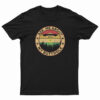 UFO Ask Me About My Butthole T-Shirt
