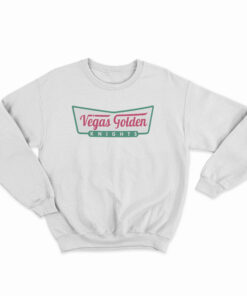 Vegas Golden Knights Parody Logo Sweatshirt