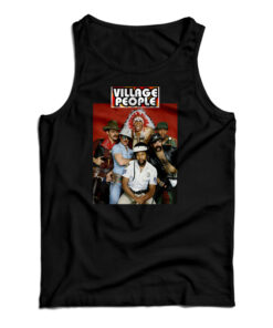 Village People Tank Top