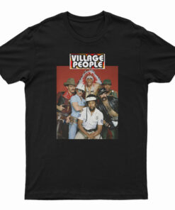 Village People T-Shirt