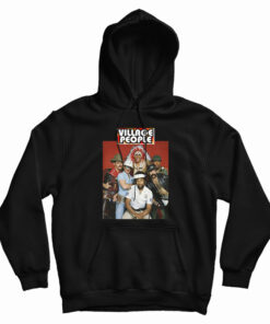 Village People Hoodie