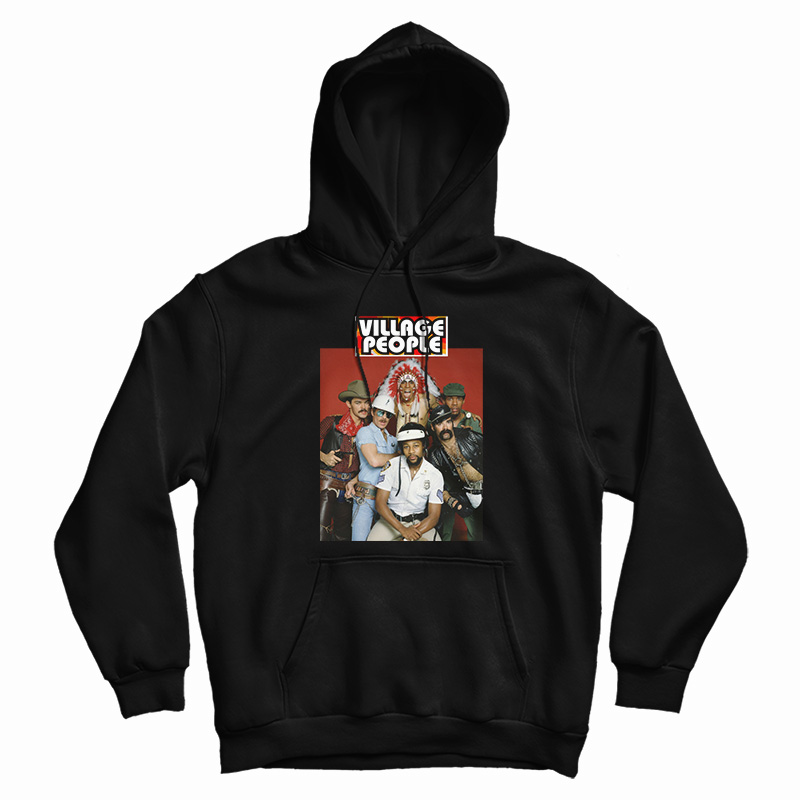 Village People Hoodie