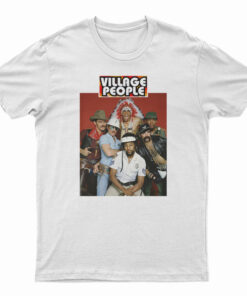 Village People T-Shirt