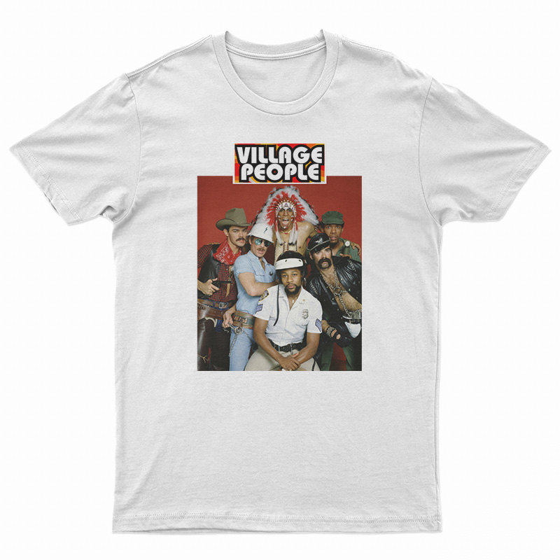 Village People T-Shirt