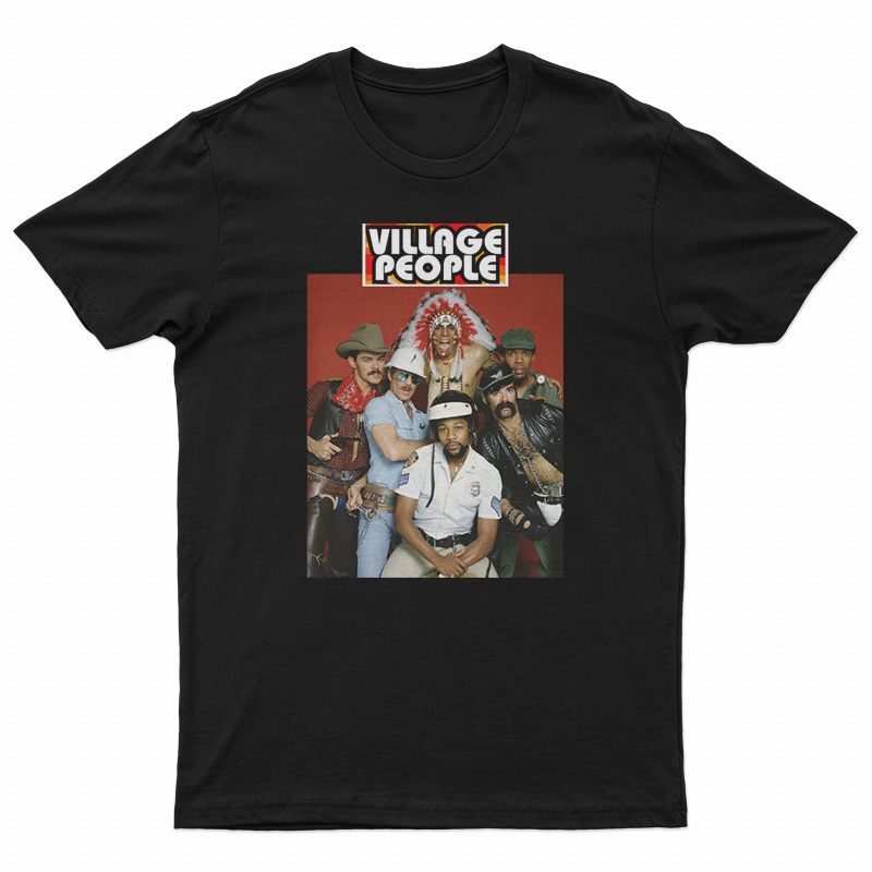Village People T-Shirt