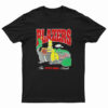 Vintage Bootleg Bart Simpson Portland Blazers T-Shirt