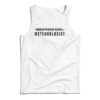 Wheather Girl Meteorologist Tank Top