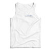 Why Fall In Love When You Can Fall Asleep Tank Top