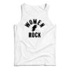 Women Rock Tank Top