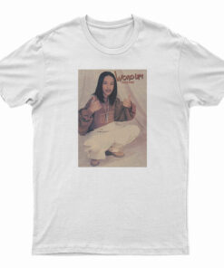 Aaliyah Word Up Magazine 1994 T-Shirt