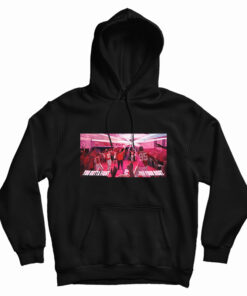 You Gotta Fight For Your Right To Party Hoodie