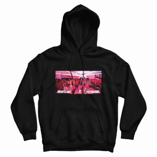 You Gotta Fight For Your Right To Party Hoodie