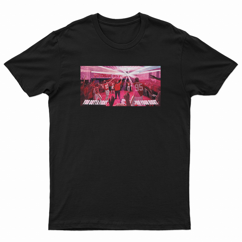 You Gotta Fight For Your Right To Party T-Shirt