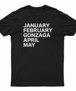 Zag Spring Calendar T-Shirt