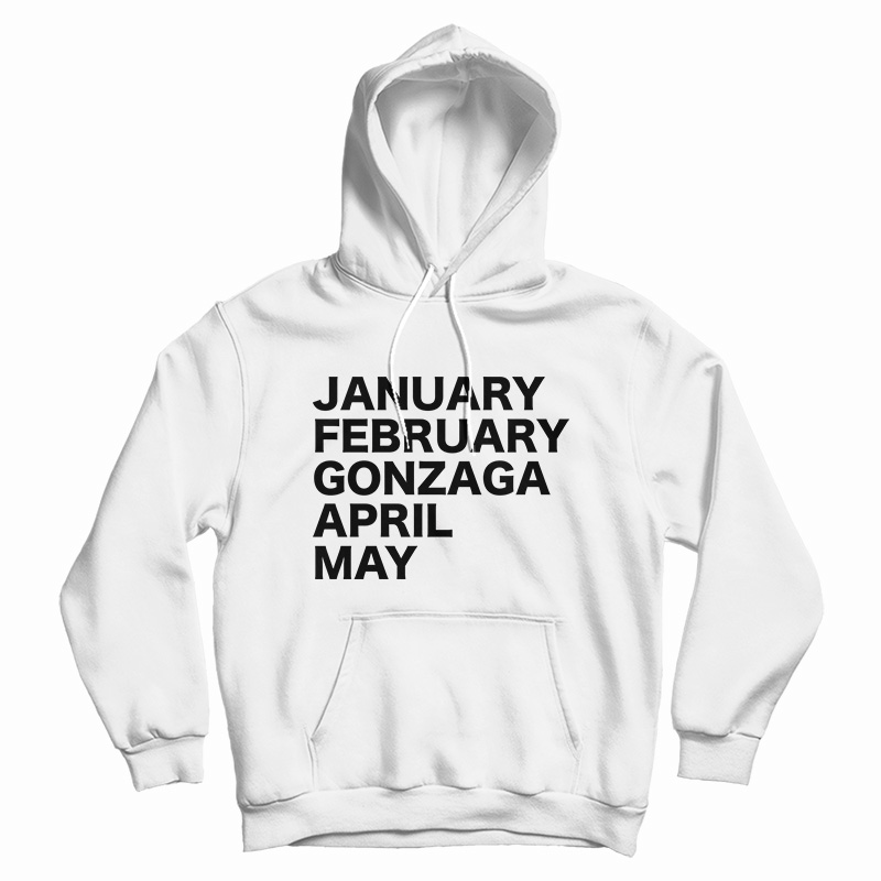 Zag Spring Calendar Hoodie