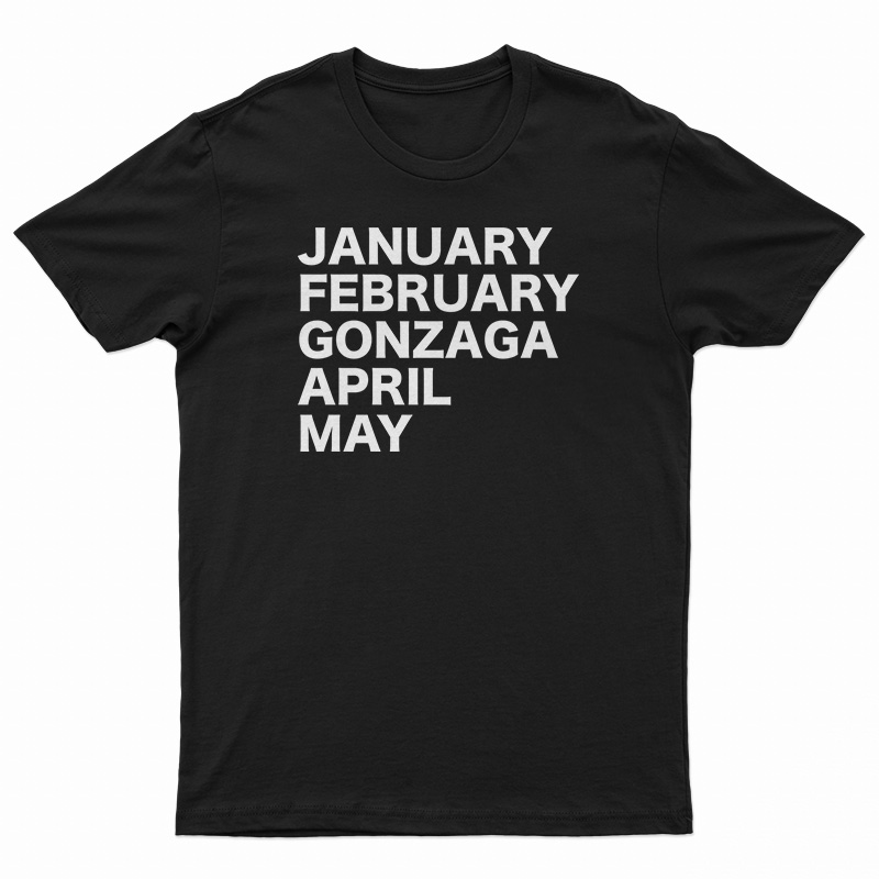 Zag Spring Calendar T-Shirt