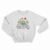 Baby Yoda Star Wars The Child Be Mine Valentine's Day Sweatshirt