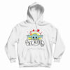 Baby Yoda Star Wars The Child Be Mine Valentine's Day Hoodie