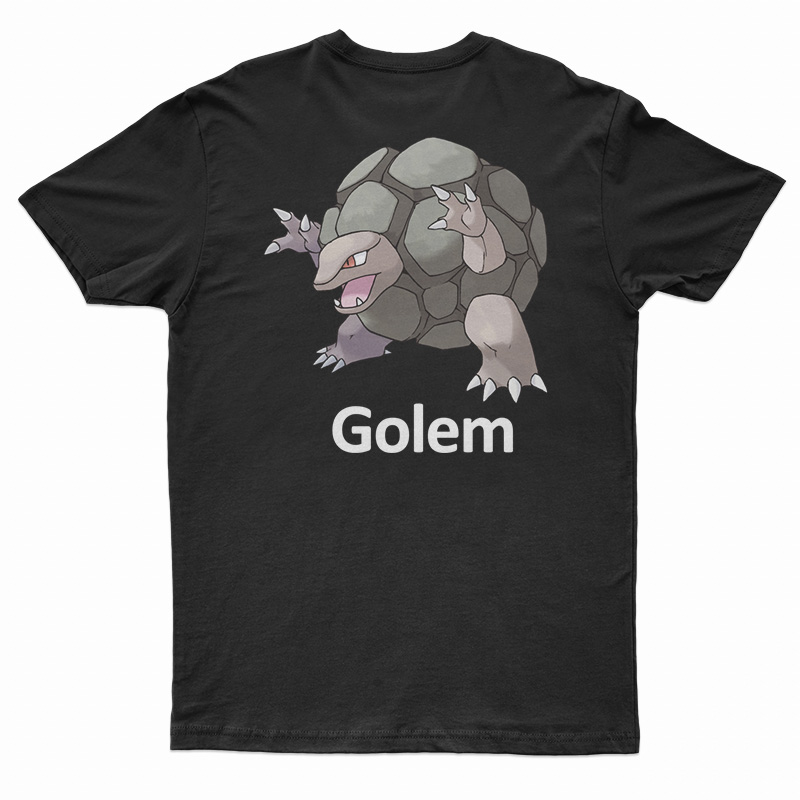 Big Pharma Is The Root Golem T-Shirt