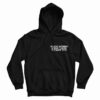 Black Women Aren't Here To Save You Hoodie
