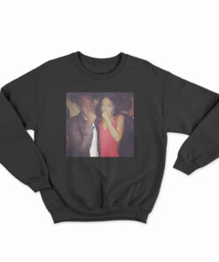Bobby Shmurda With Rihanna Sweatshirt