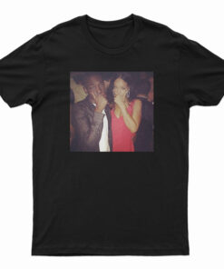 Bobby Shmurda With Rihanna T-Shirt