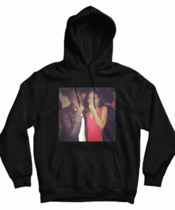 Bobby Shmurda With Rihanna Hoodie