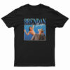 Brendan Fraser Retro T-Shirt