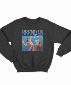 Brendan Fraser Retro Sweatshirt