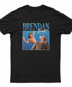Brendan Fraser Retro T-Shirt