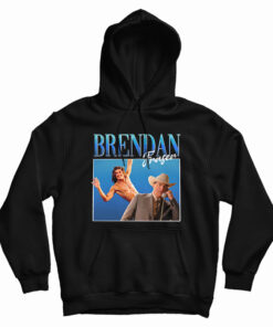 Brendan Fraser Retro Hoodie