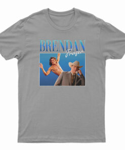 Brendan Fraser Retro T-Shirt