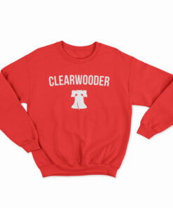 Bryce Harper Clearwooder Sweatshirt