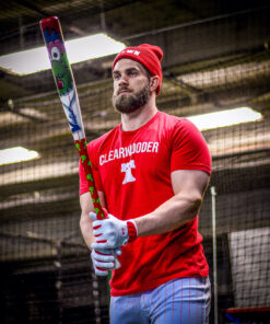 Bryce Harper Clearwooder T-Shirt