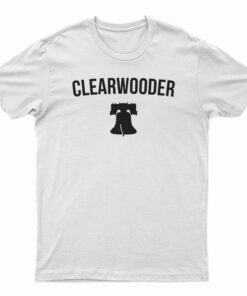 Bryce Harper Clearwooder T-Shirt