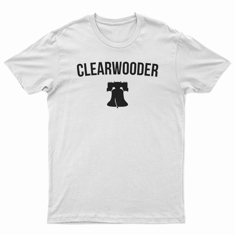Bryce Harper Clearwooder T-Shirt