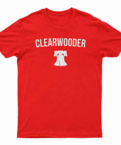 Bryce Harper Clearwooder T-Shirt