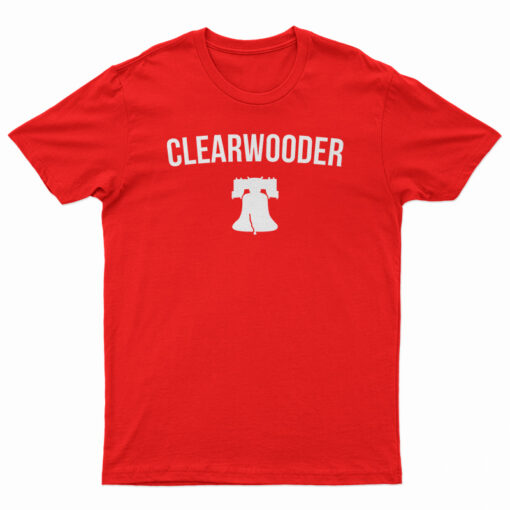 Bryce Harper Clearwooder T-Shirt