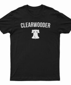 Bryce Harper Clearwooder T-Shirt