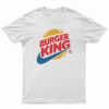 Burger King Logo Parody T-Shirt