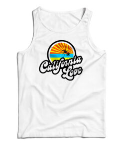 California Love Tank Top